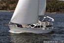 Nauticat Yachts Nauticat 42  Picture extracted from the commercial documentation © Nauticat Yachts