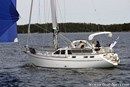 Nauticat Yachts Nauticat 42 en navigation Image issue de la documentation commerciale © Nauticat Yachts