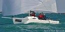 J/Boats J/80 sailing Picture extracted from the commercial documentation © J/Boats