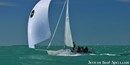 J/Boats J/80 en navigation Image issue de la documentation commerciale © J/Boats