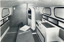 Westerly Centaur interior and accommodations Picture extracted from the commercial documentation © Westerly