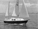 Westerly Centaur en navigation Image issue de la documentation commerciale © Westerly