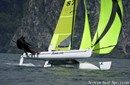 Hobie Cat Tiger en navigation Image issue de la documentation commerciale © Hobie Cat