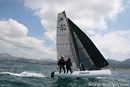 Hobie Cat Tiger en navigation Image issue de la documentation commerciale © Hobie Cat