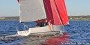J/Boats J/88 sailing Picture extracted from the commercial documentation © J/Boats