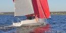 J/Boats J/88 en navigation Image issue de la documentation commerciale © J/Boats