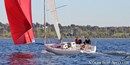 J/Boats J/88 en navigation Image issue de la documentation commerciale © J/Boats