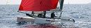 Hobie Cat Max en navigation Image issue de la documentation commerciale © Hobie Cat