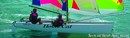 Hobie Cat Miracle 20  Image issue de la documentation commerciale © Hobie Cat