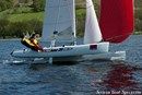 Nacra Inter 20  Image issue de la documentation commerciale © Nacra