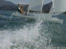 Nacra Inter 18 en navigation Image issue de la documentation commerciale © Nacra