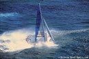 Nacra Inter 18 sailing Picture extracted from the commercial documentation © Nacra