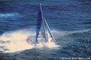 Nacra Inter 18 en navigation Image issue de la documentation commerciale © Nacra