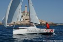 Seascape 18 sailing Picture extracted from the commercial documentation © Seascape