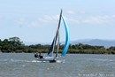 Nacra F18  Image issue de la documentation commerciale © Nacra