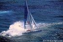 Nacra F18 en navigation Image issue de la documentation commerciale © Nacra