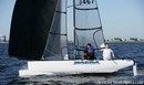 Nacra 570  Picture extracted from the commercial documentation © Nacra