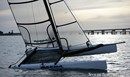 Nacra 570 en navigation Image issue de la documentation commerciale © Nacra