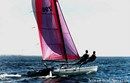 Hobie Cat 21  Image issue de la documentation commerciale © Hobie Cat