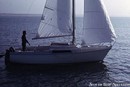 Jeanneau Flirt sailing Picture extracted from the commercial documentation © Jeanneau