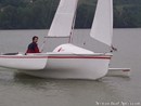 Astus Boats Astus 20.1 en navigation Image issue de la documentation commerciale © Astus Boats