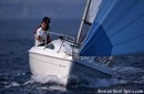 Jeanneau Sun Fast 20 sailing Picture extracted from the commercial documentation © Jeanneau