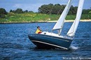 Jeanneau Sun 2000 sailing Picture extracted from the commercial documentation © Jeanneau