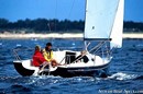 Jeanneau Sun 2000 sailing Picture extracted from the commercial documentation © Jeanneau