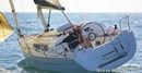 Jeanneau Sun Odyssey 30i sailing Picture extracted from the commercial documentation © Jeanneau