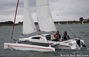 Astus Boats Astus 22 sailing Picture extracted from the commercial documentation © Astus Boats