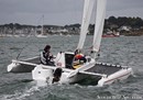 Astus Boats Astus 22 sailing Picture extracted from the commercial documentation © Astus Boats