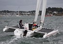 Astus Boats Astus 22 en navigation Image issue de la documentation commerciale © Astus Boats