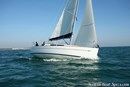 Jeanneau Sun Odyssey 33i en navigation Image issue de la documentation commerciale © Jeanneau