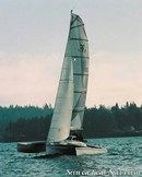 Corsair Marine Corsair F27  Image issue de la documentation commerciale © Corsair Marine