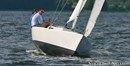 J/Boats J/22 en navigation Image issue de la documentation commerciale © J/Boats