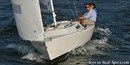 J/Boats J/22 en navigation Image issue de la documentation commerciale © J/Boats