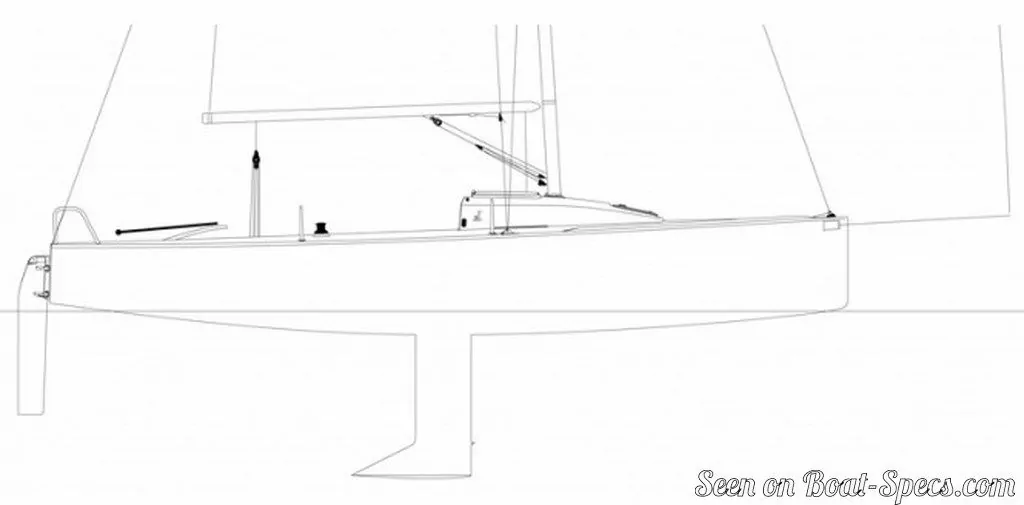 J 70 J Boats Sailboat Specifications Boat Specs Com