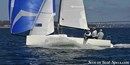 J/Boats J/70 en navigation Image issue de la documentation commerciale © J/Boats