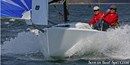 J/Boats J/70 en navigation Image issue de la documentation commerciale © J/Boats