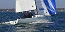 J/Boats J/70 en navigation Image issue de la documentation commerciale © J/Boats