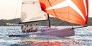 J/Boats J/70 sailing Picture extracted from the commercial documentation © J/Boats