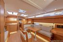 Dufour 430 interior and accommodations Picture extracted from the commercial documentation © Dufour