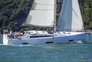 Dufour 430 en navigation Image issue de la documentation commerciale © Dufour