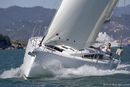 Dufour 430 en navigation Image issue de la documentation commerciale © Dufour