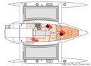 Corsair Marine Corsair F24 MkII plan Image issue de la documentation commerciale © Corsair Marine