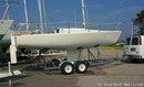 J/Boats J/24 en navigation Image issue de la documentation commerciale © J/Boats