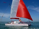Astus Boats Astus 24 sailing Picture extracted from the commercial documentation © Astus Boats