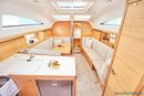 Elan Yachts Impression 40.1 interior and accommodations Picture extracted from the commercial documentation © Elan Yachts