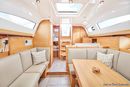 Elan Yachts Impression 40.1 interior and accommodations Picture extracted from the commercial documentation © Elan Yachts