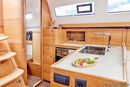Elan Yachts Impression 40.1 interior and accommodations Picture extracted from the commercial documentation © Elan Yachts